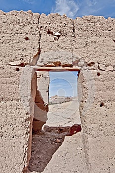 Ait Ben Haddou at Morocco