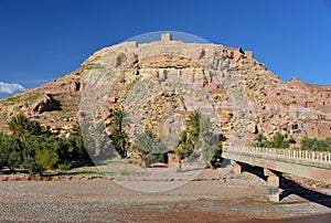 Ait Ben Haddou, Morocco