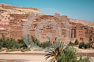 Ait Ben Haddou, Morocco