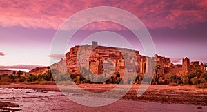 Ait Ben Haddou, Morocco