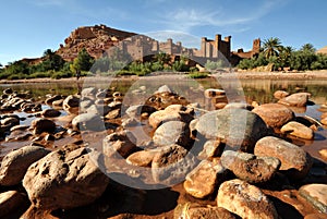 Ait Benhaddou photo