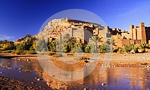 Ait Benhaddou Citadel Unesco World Heritage Site