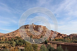 Ait Benhaddou, Morocca Africa