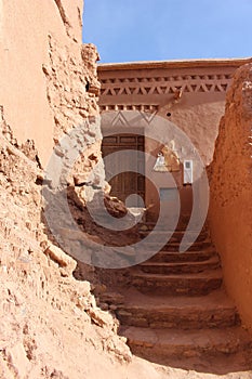 Ait Benhaddou, Morocca Africa photo