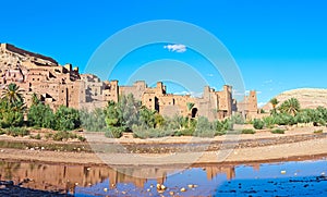 Ait Benhaddou, Morocco