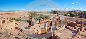 Ait Benhaddou, Morocco