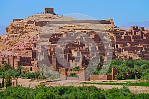 Ait Benhaddou Morocco