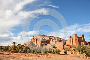 Ait Benhaddou, Morocco