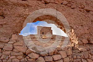 Ait Benhaddou, a UNESCO World Heritage Site in Morocco