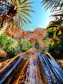 Ait Mansour Valley