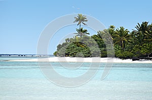 Aitutaki Lagoon Cook Islands