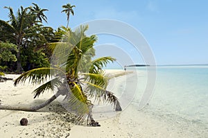 Aitutaki Lagoon Cook Islands