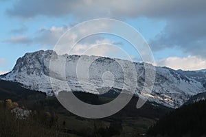 Aitzkorrigane Mendia, Orozko ( Basque Country ) photo