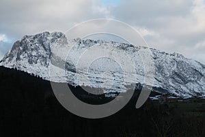 Aitzkorrigane Mendia, Orozko ( Basque Country ) photo