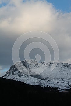 Aitzkorrigane Mendia, Orozko ( Basque Country ) photo