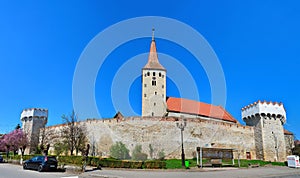 Aiud medieval fortress