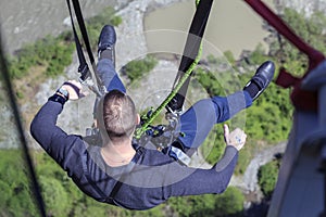 AJ Hackett Sky Park-Adventure park at altitude