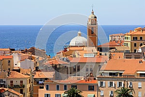 Ajaccio - the birthplace of Napoleon