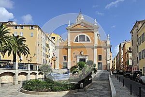 Ajaccio Cathedral