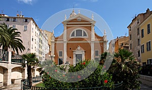Ajaccio cathedral