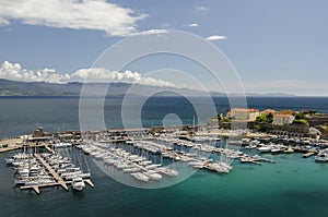 Ajaccio marina