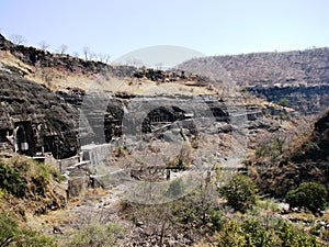Ajanta caves