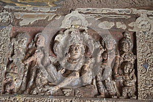 Ajanta caves, India