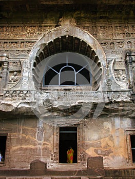 Ajanta, India: amazing ancient buddhist temples