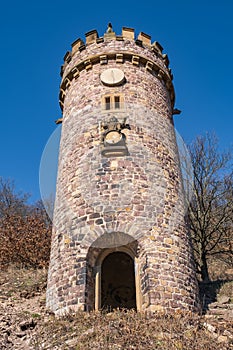 The Ajax Tower near Siefersheim / Germany