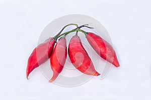 Aji Chili Peppers