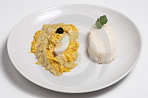 Aji de gallina