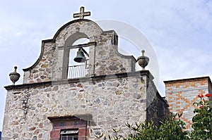 Ajijic Chapel Front photo