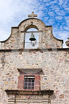 Ajijic Old Church Front