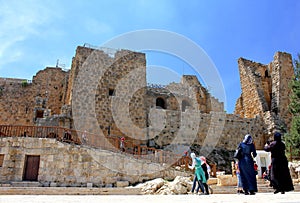 Ajloun castle
