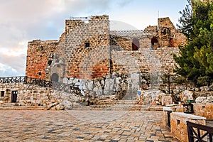 Ajloun Fortress
