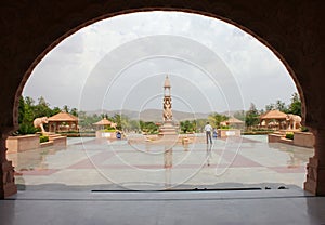 Ajmer nareli jain temple