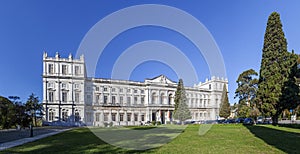 Ajuda National Palace Lisbon
