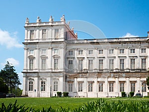 Ajuda National Palace photo