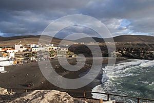 Ajuy Beach, Fuerteventura photo