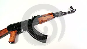 AK 47 Kalashnikov 1947, beauty-shot