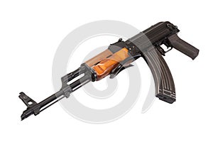 Ak47 airborn version assault rifle