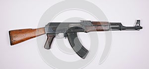 AK47 Assault rifle