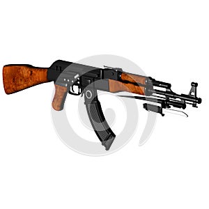 AK47 - Kalashnikov photo