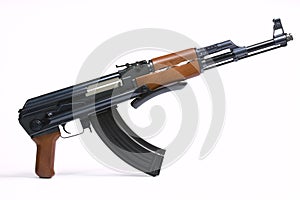 AK47 Rifle photo