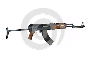 AK47 Rifle photo