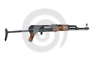 AK47 Rifle photo