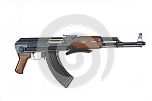 AK47 Rifle