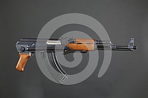 AK47 Rifle