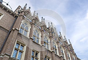 Akademisches Gymnasium in Vienna, Austria