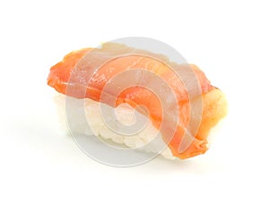 Akagai (Ark Shell) Sushi